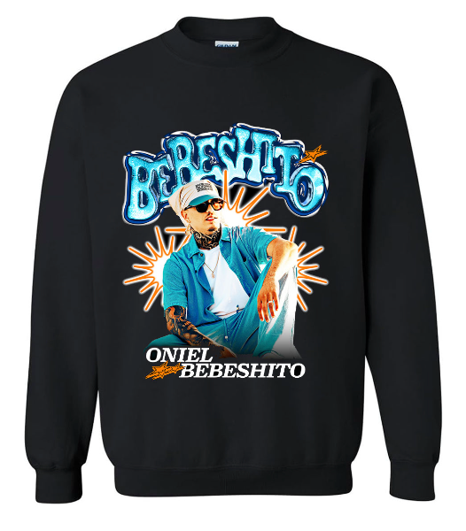 CREWNECK SWEATSHIRT